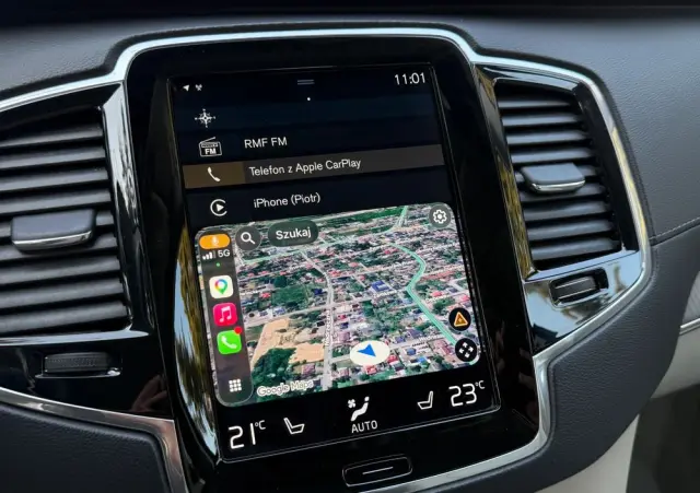 VOLVO XC 90 D5 AWD Inscription