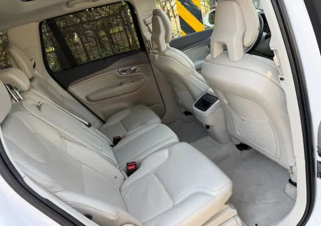 VOLVO XC 90 D5 AWD Inscription