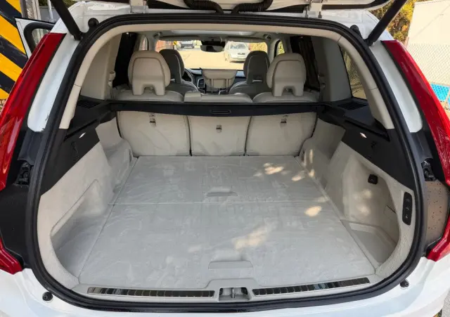 VOLVO XC 90 D5 AWD Inscription