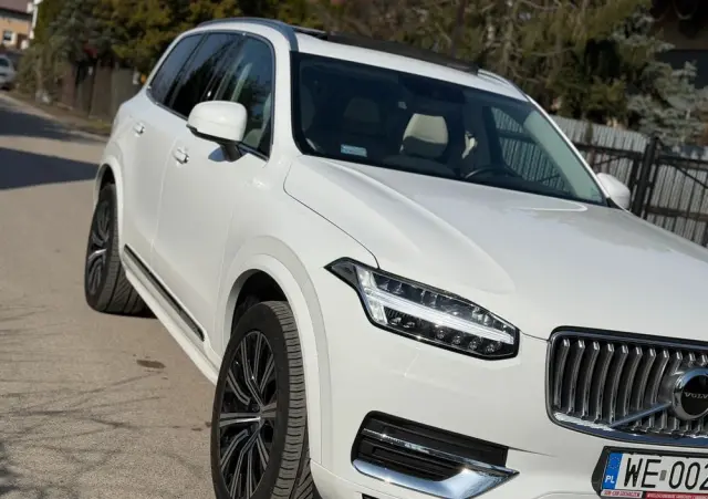 VOLVO XC 90 D5 AWD Inscription