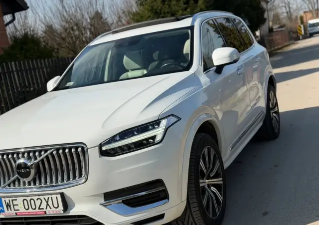 VOLVO XC 90 D5 AWD Inscription