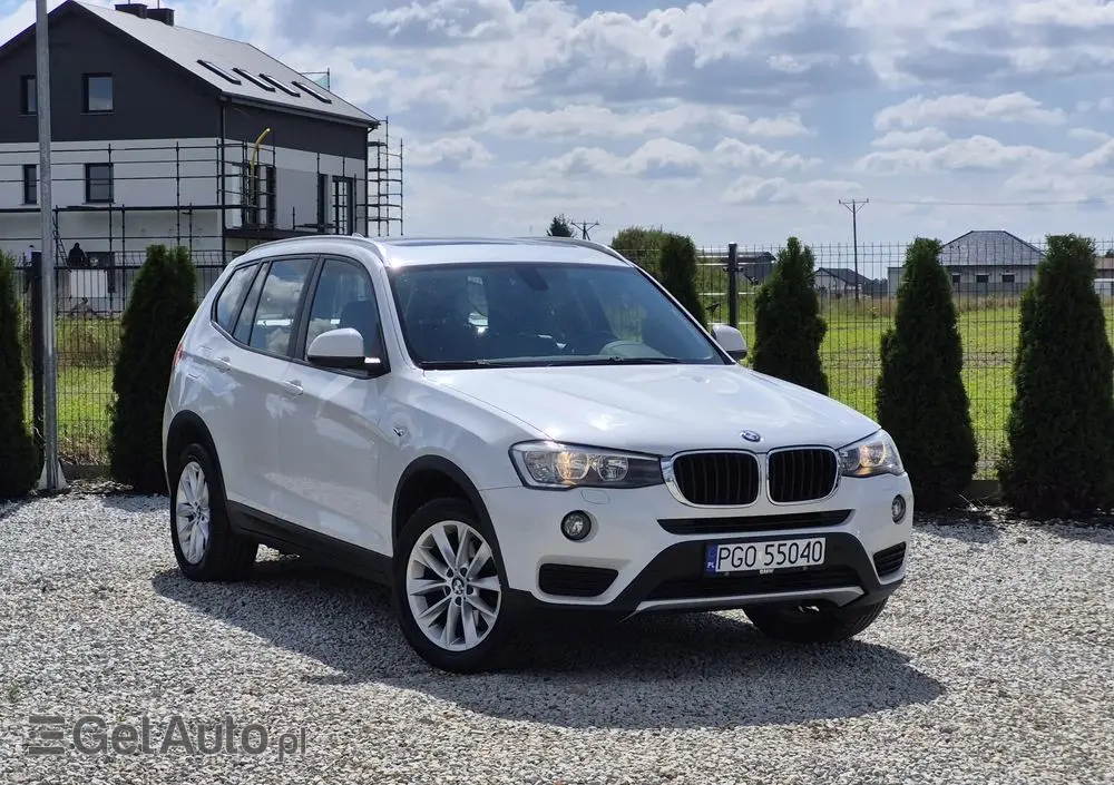 BMW X1 XDrive18d Sport Line