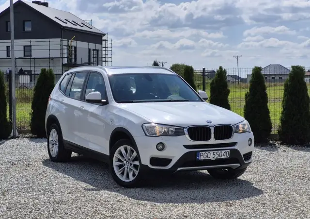 BMW X1 XDrive18d Sport Line