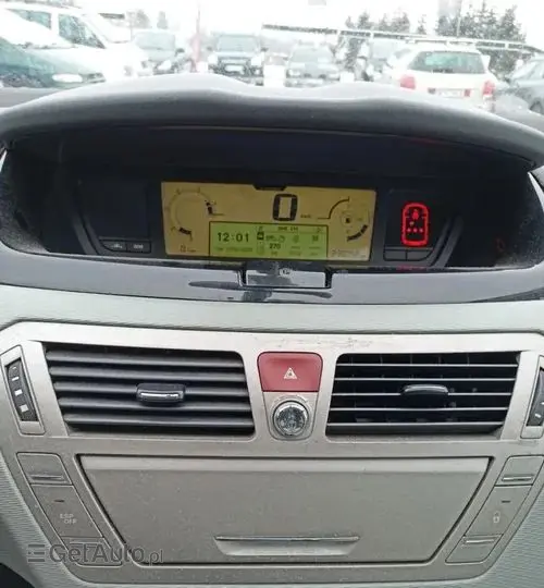 CITROEN C4 Picasso 