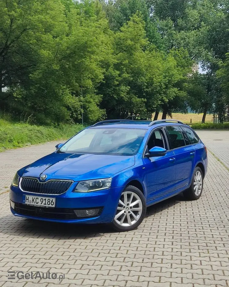 SKODA Octavia 1.4 TSI Joy DSG