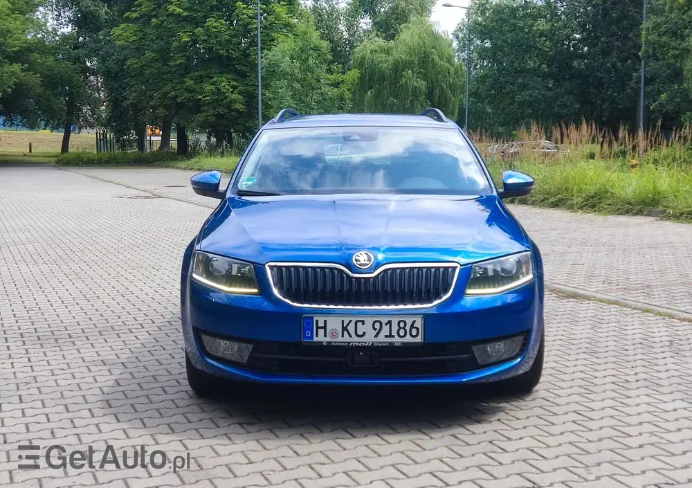 SKODA Octavia 1.4 TSI Joy DSG