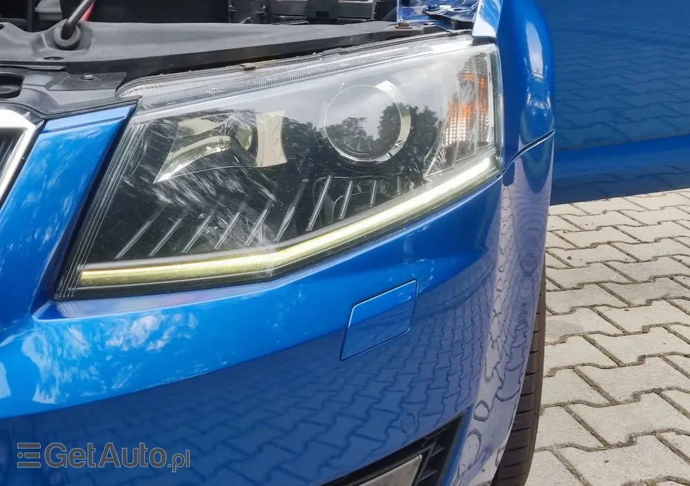 SKODA Octavia 1.4 TSI Joy DSG