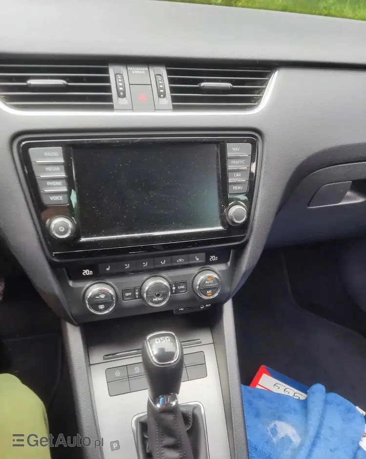SKODA Octavia 1.4 TSI Joy DSG