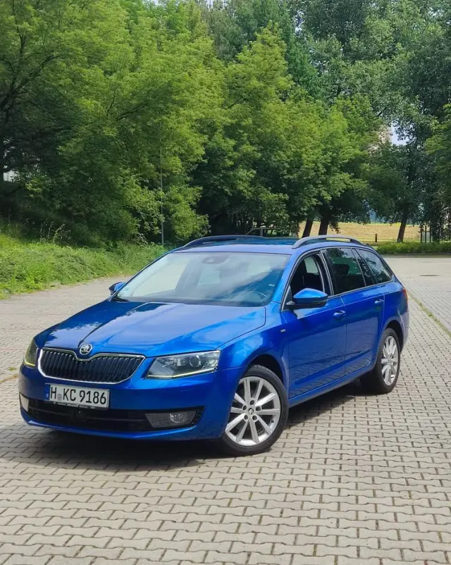 SKODA Octavia 1.4 TSI Joy DSG