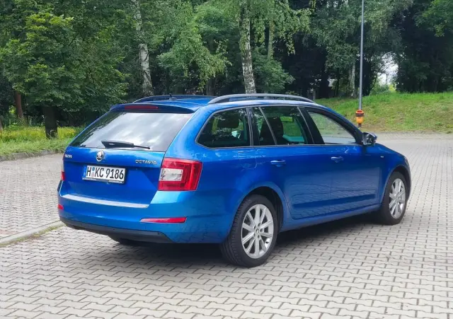 SKODA Octavia 1.4 TSI Joy DSG