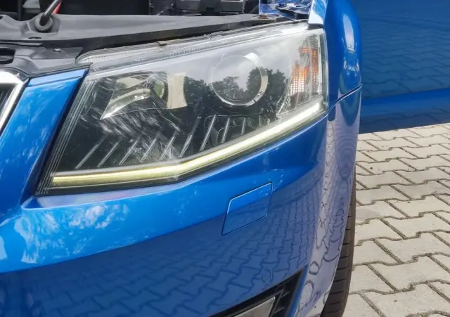 SKODA Octavia 1.4 TSI Joy DSG