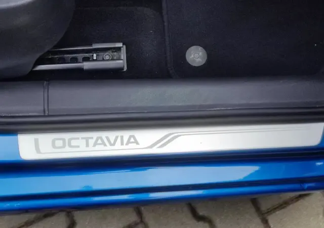 SKODA Octavia 1.4 TSI Joy DSG