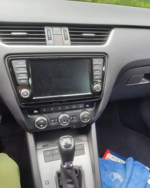 SKODA Octavia 1.4 TSI Joy DSG