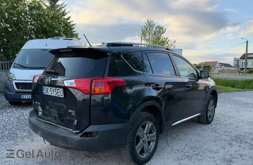 TOYOTA Rav 4 