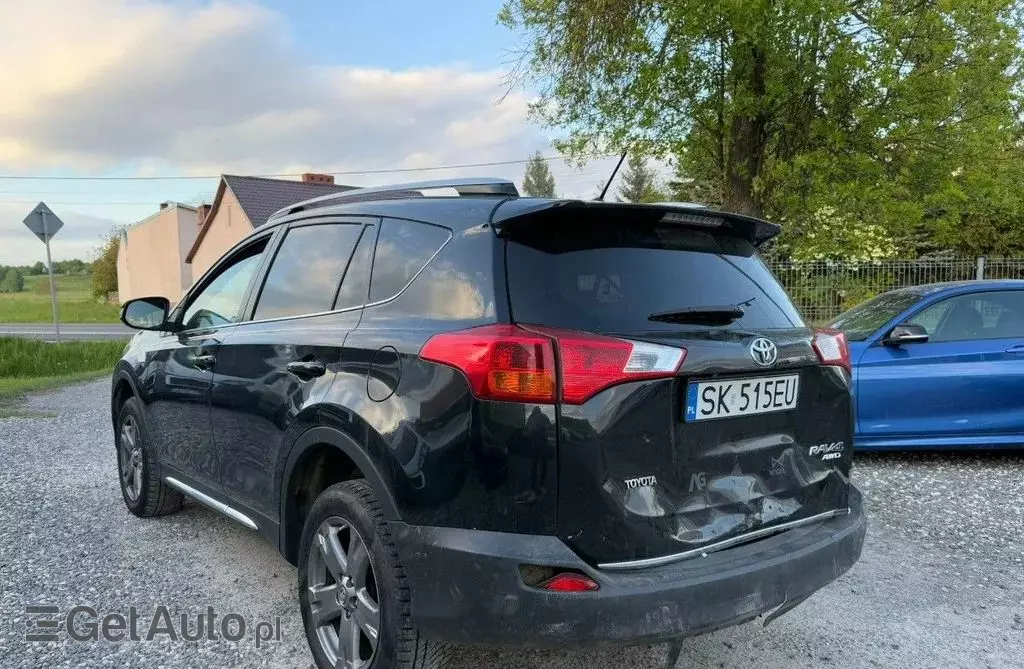 TOYOTA Rav 4 