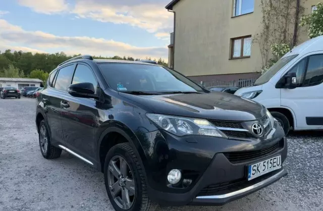 TOYOTA Rav 4 