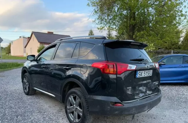 TOYOTA Rav 4 