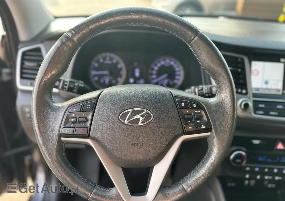 HYUNDAI Tucson 1.6 T-GDI Comfort 4WD