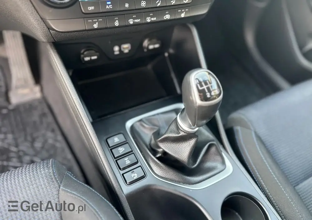 HYUNDAI Tucson 1.6 T-GDI Comfort 4WD