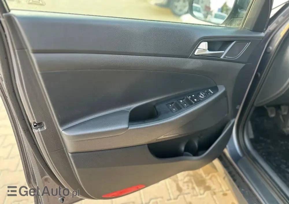 HYUNDAI Tucson 1.6 T-GDI Comfort 4WD
