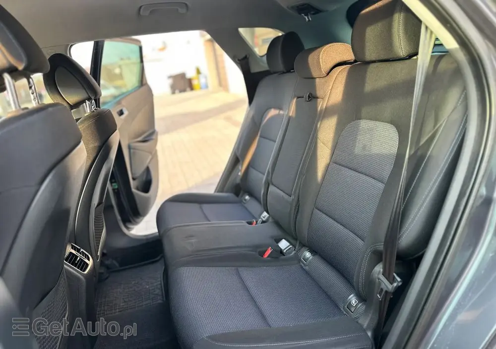 HYUNDAI Tucson 1.6 T-GDI Comfort 4WD