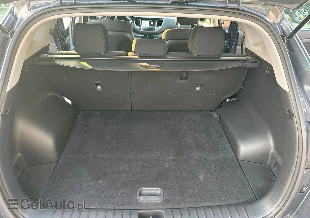 HYUNDAI Tucson 1.6 T-GDI Comfort 4WD