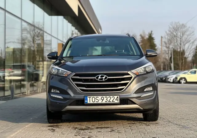 HYUNDAI Tucson 1.6 T-GDI Comfort 4WD
