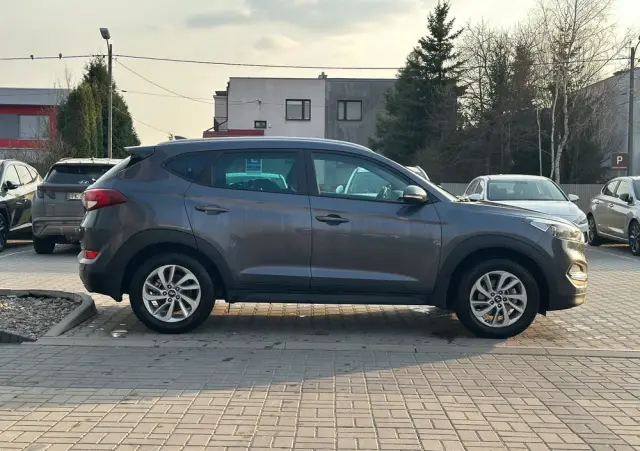 HYUNDAI Tucson 1.6 T-GDI Comfort 4WD