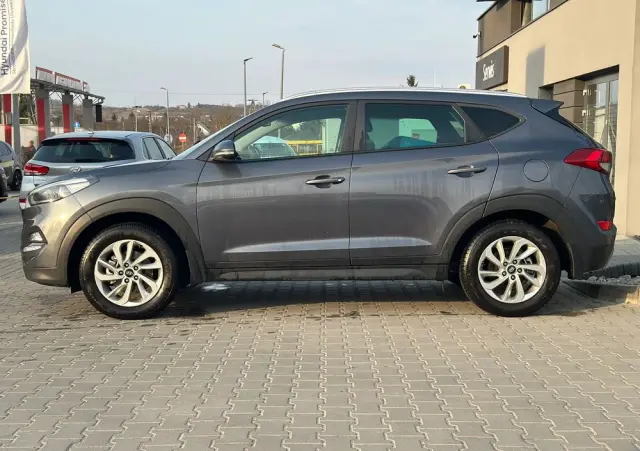 HYUNDAI Tucson 1.6 T-GDI Comfort 4WD