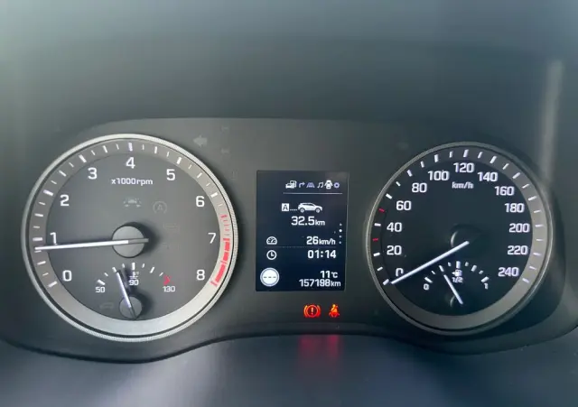 HYUNDAI Tucson 1.6 T-GDI Comfort 4WD