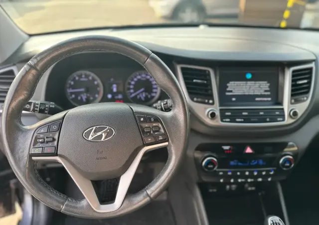 HYUNDAI Tucson 1.6 T-GDI Comfort 4WD