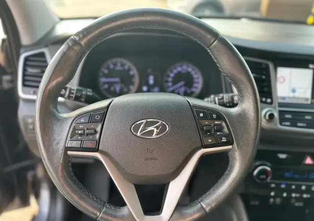 HYUNDAI Tucson 1.6 T-GDI Comfort 4WD