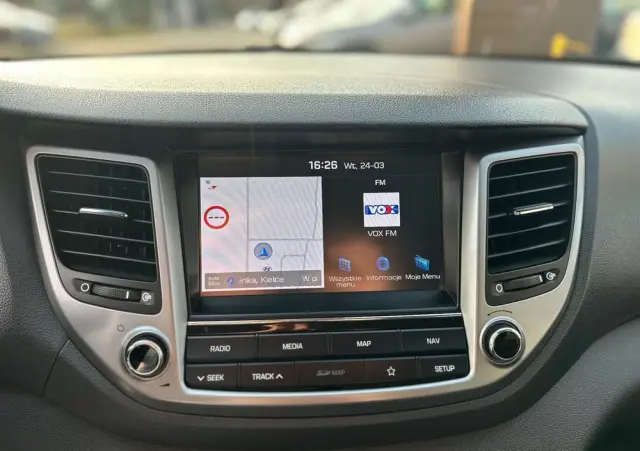 HYUNDAI Tucson 1.6 T-GDI Comfort 4WD