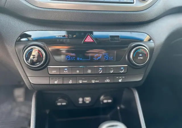 HYUNDAI Tucson 1.6 T-GDI Comfort 4WD