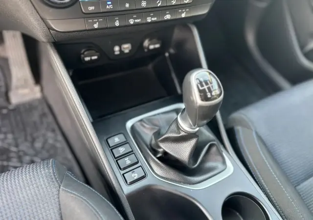 HYUNDAI Tucson 1.6 T-GDI Comfort 4WD