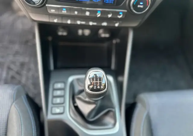 HYUNDAI Tucson 1.6 T-GDI Comfort 4WD