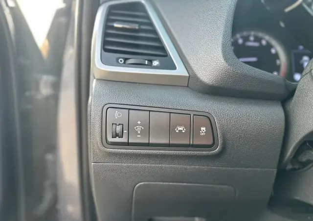 HYUNDAI Tucson 1.6 T-GDI Comfort 4WD