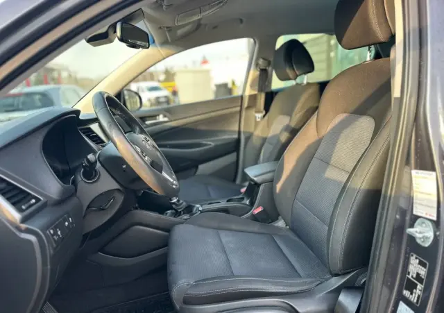 HYUNDAI Tucson 1.6 T-GDI Comfort 4WD