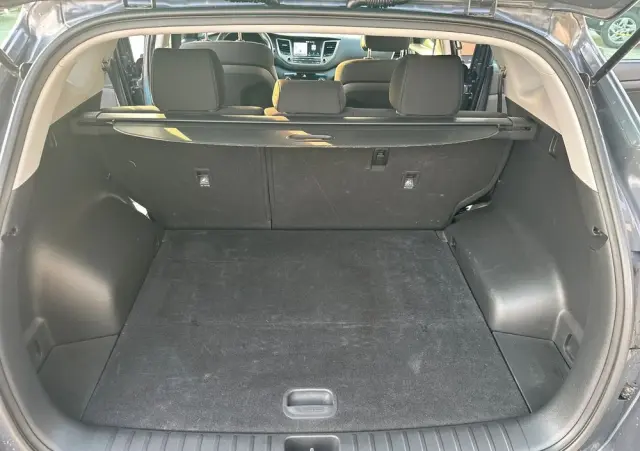 HYUNDAI Tucson 1.6 T-GDI Comfort 4WD