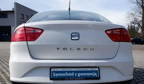 SEAT Toledo 