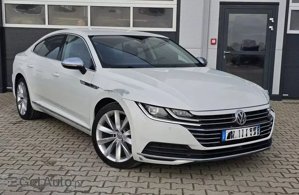 VOLKSWAGEN Arteon 