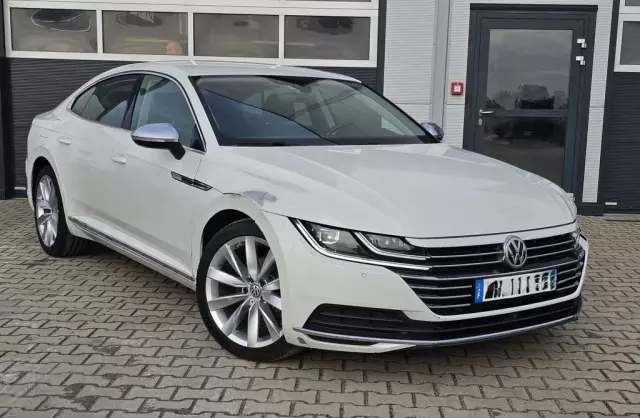 VOLKSWAGEN Arteon 