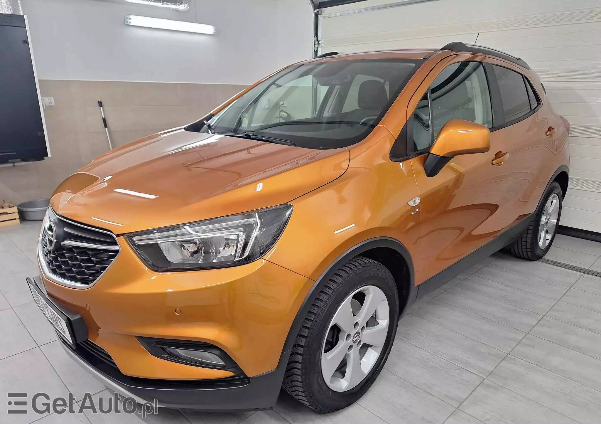 OPEL Mokka 1.4 T Cosmo S&S EU6