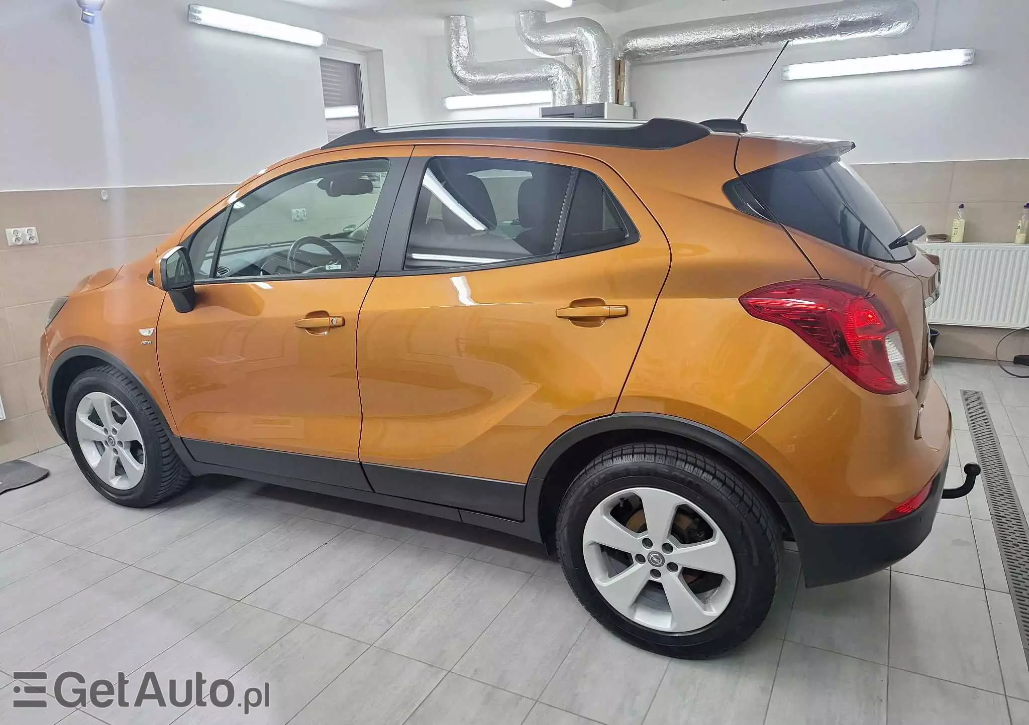 OPEL Mokka 1.4 T Cosmo S&S EU6