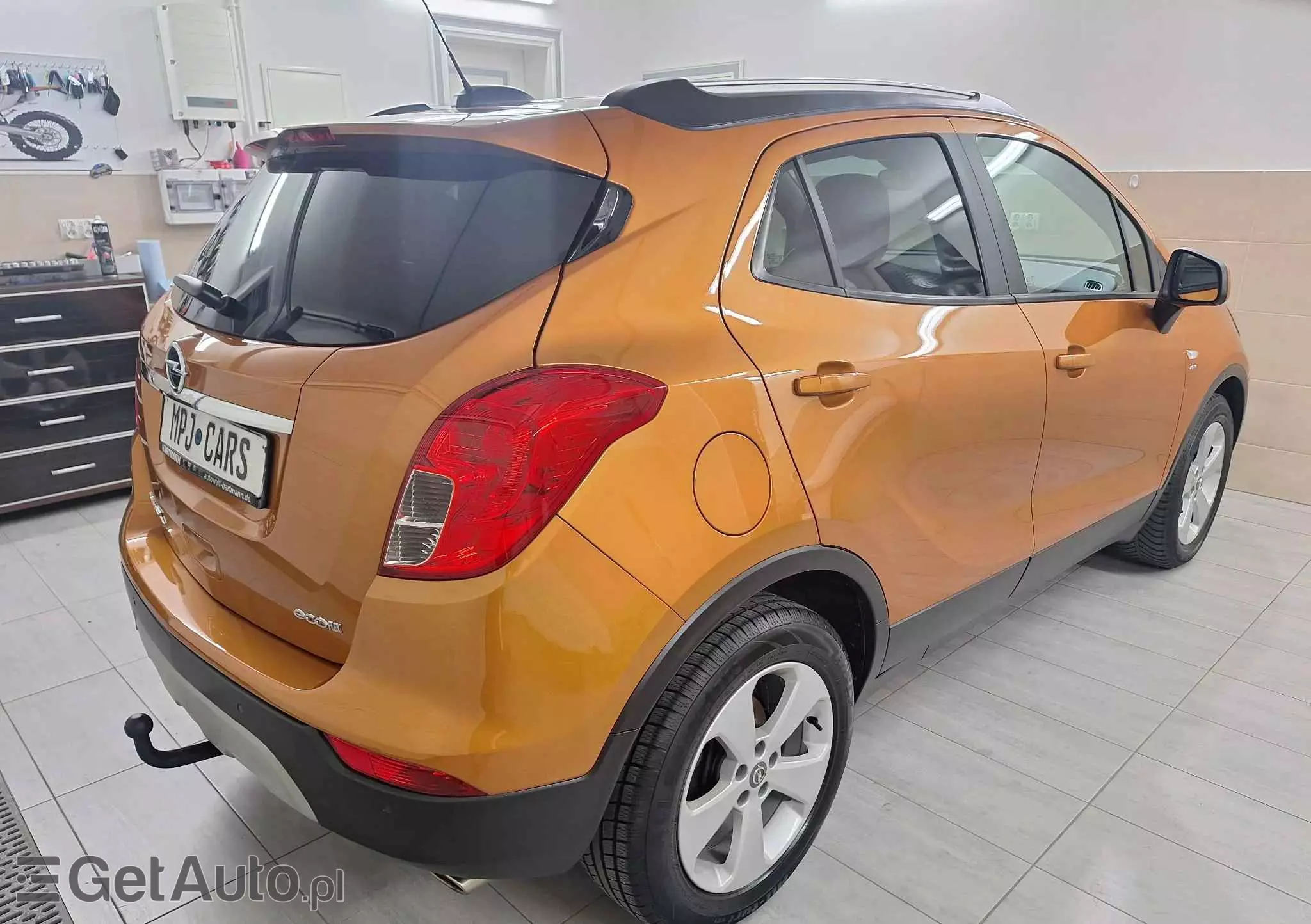 OPEL Mokka 1.4 T Cosmo S&S EU6