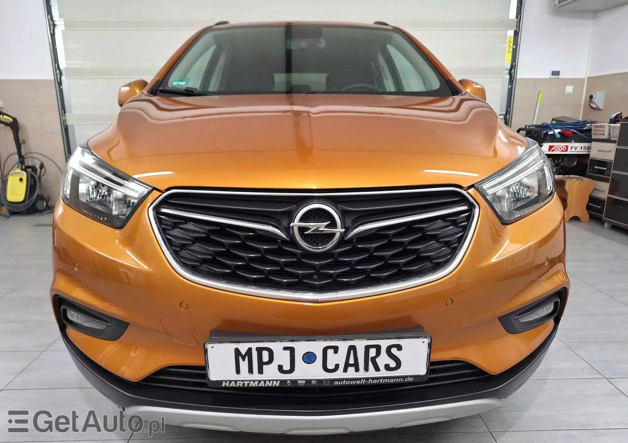 OPEL Mokka 1.4 T Cosmo S&S EU6