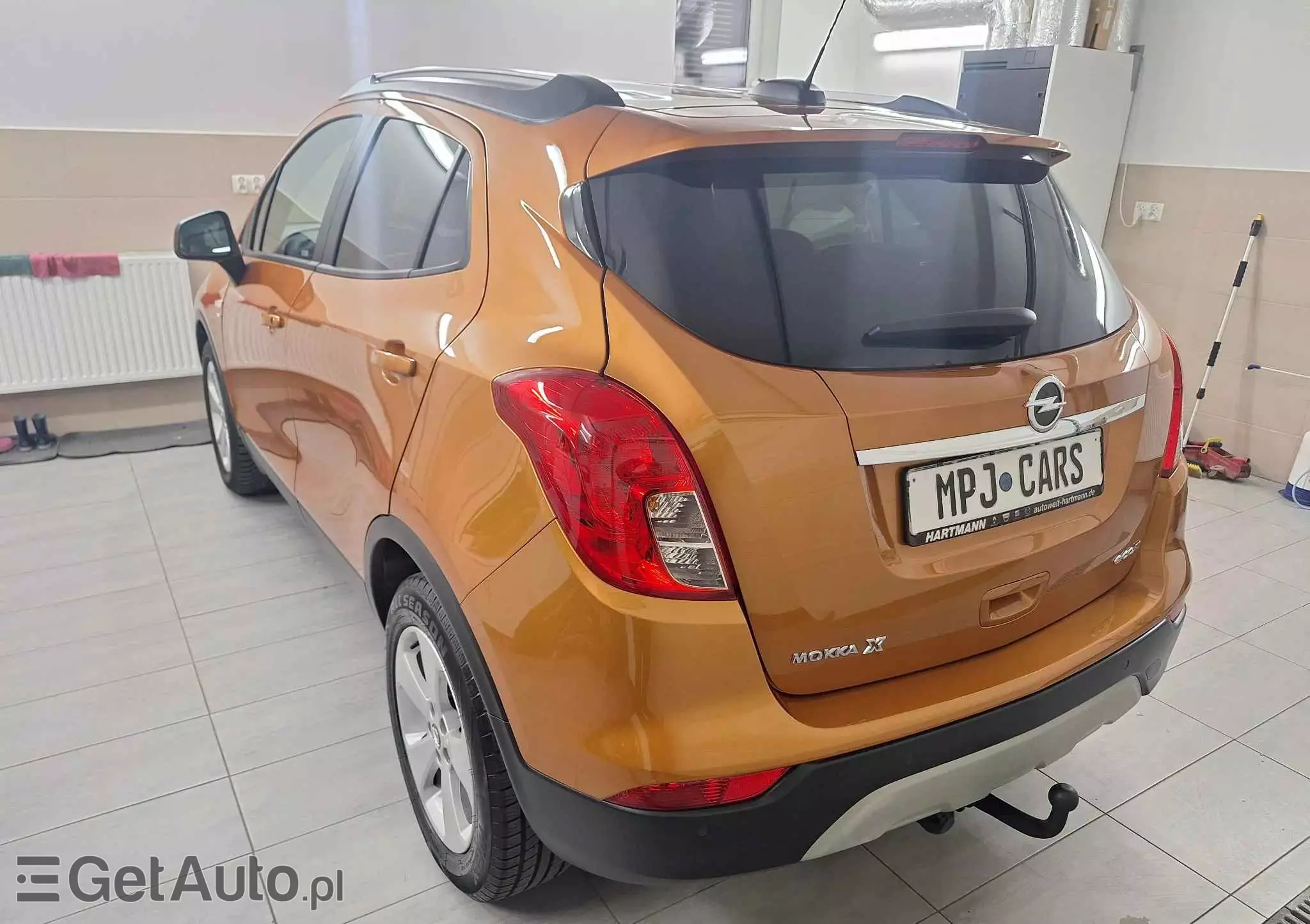 OPEL Mokka 1.4 T Cosmo S&S EU6