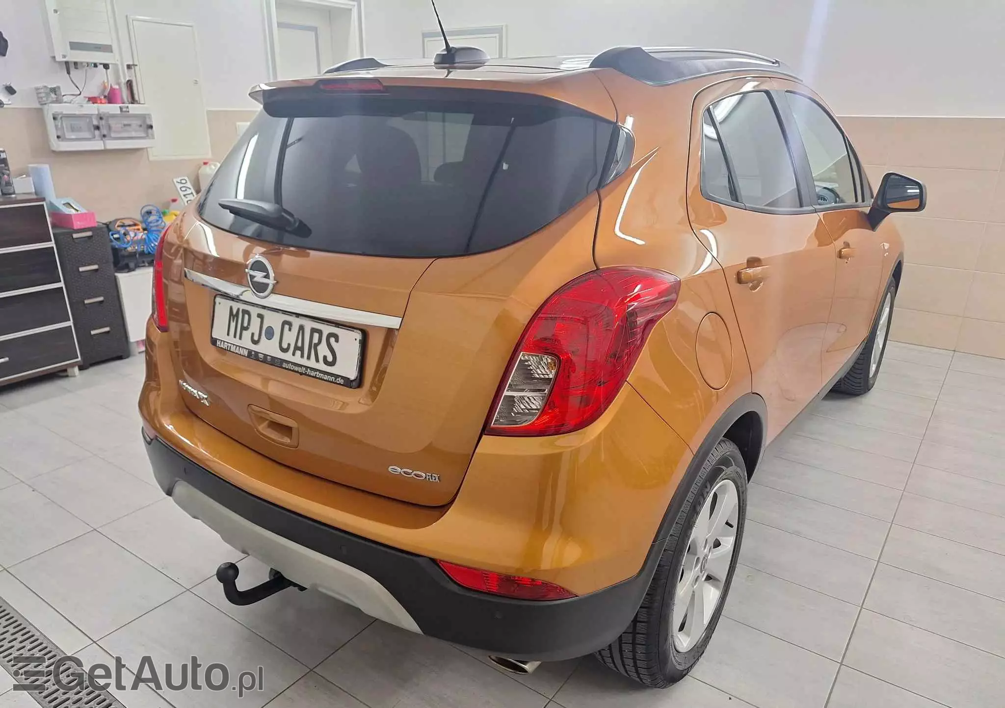 OPEL Mokka 1.4 T Cosmo S&S EU6