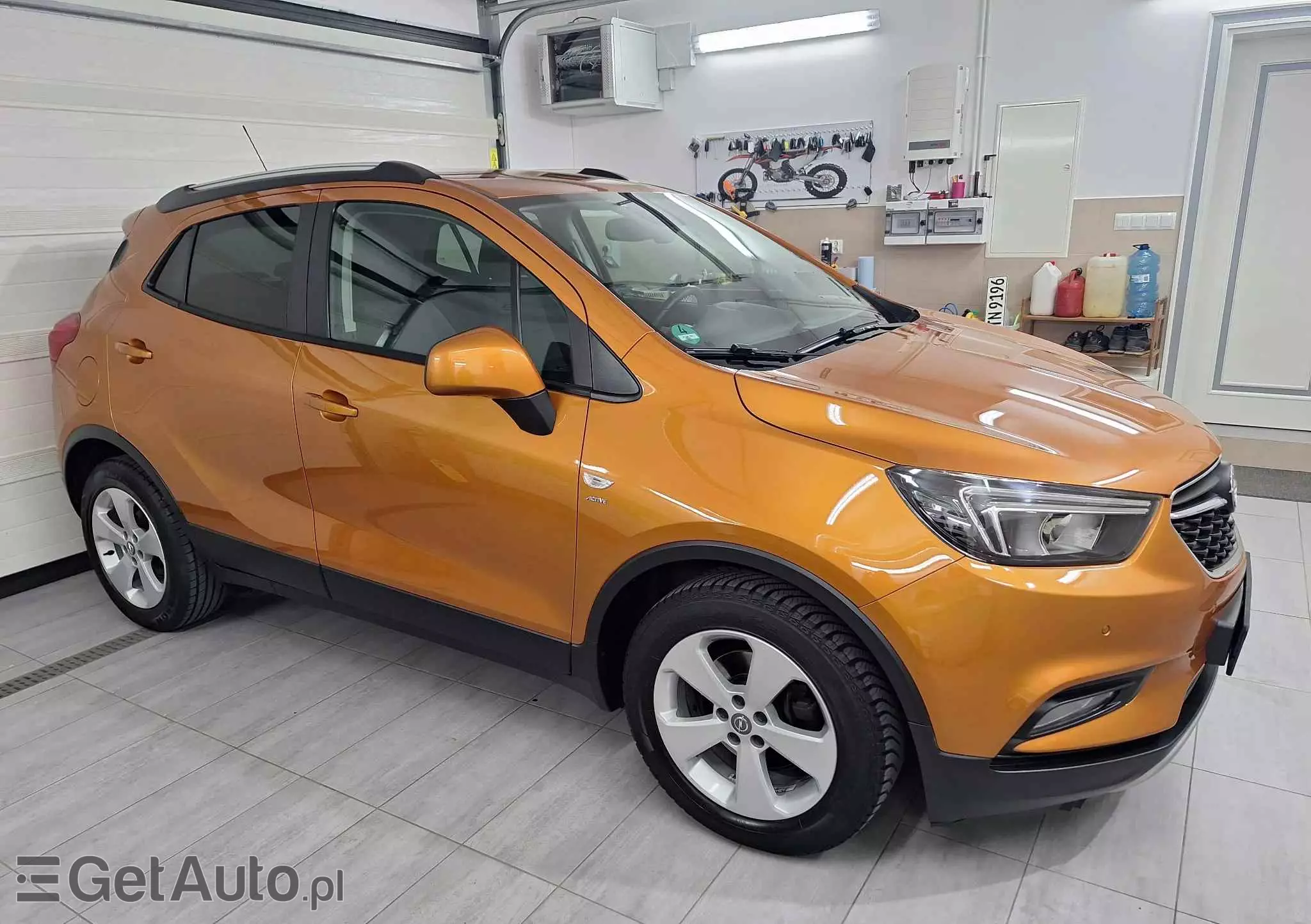 OPEL Mokka 1.4 T Cosmo S&S EU6