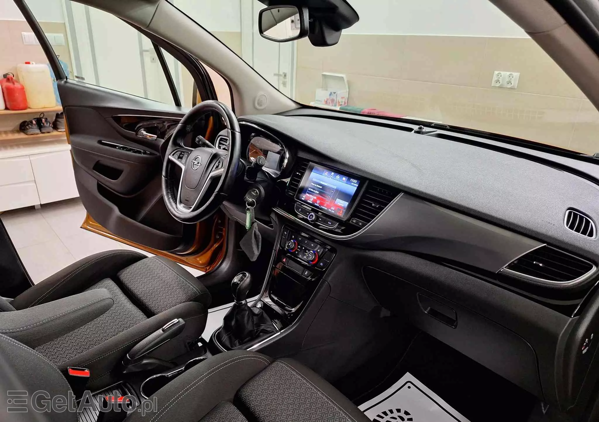 OPEL Mokka 1.4 T Cosmo S&S EU6